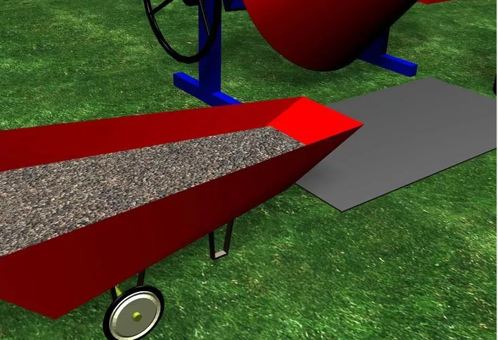 cach su dung may tron be tron buoc 5